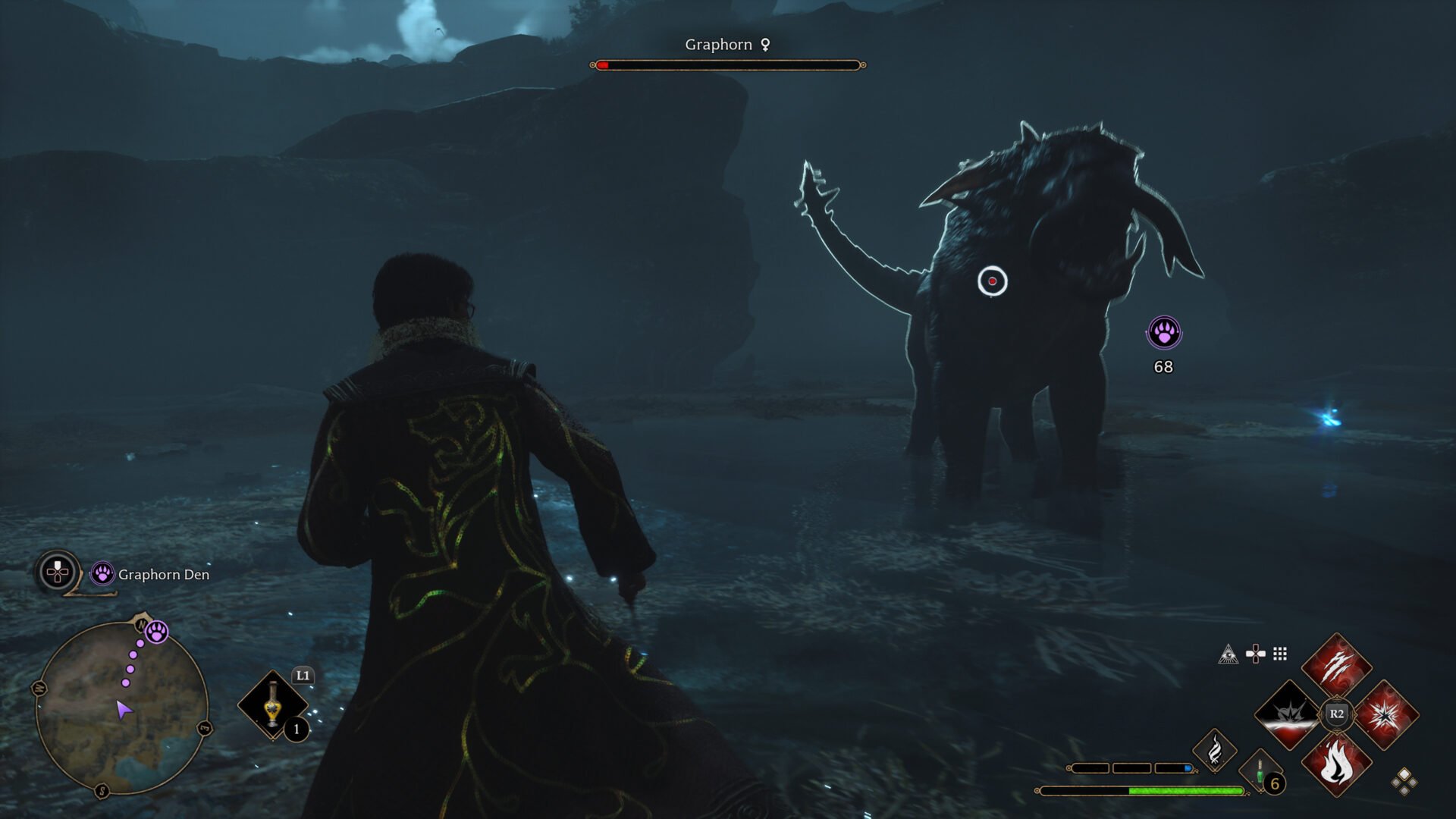 Hogwarts Legacy beasts All Hogwarts Legacy beast locations VGC