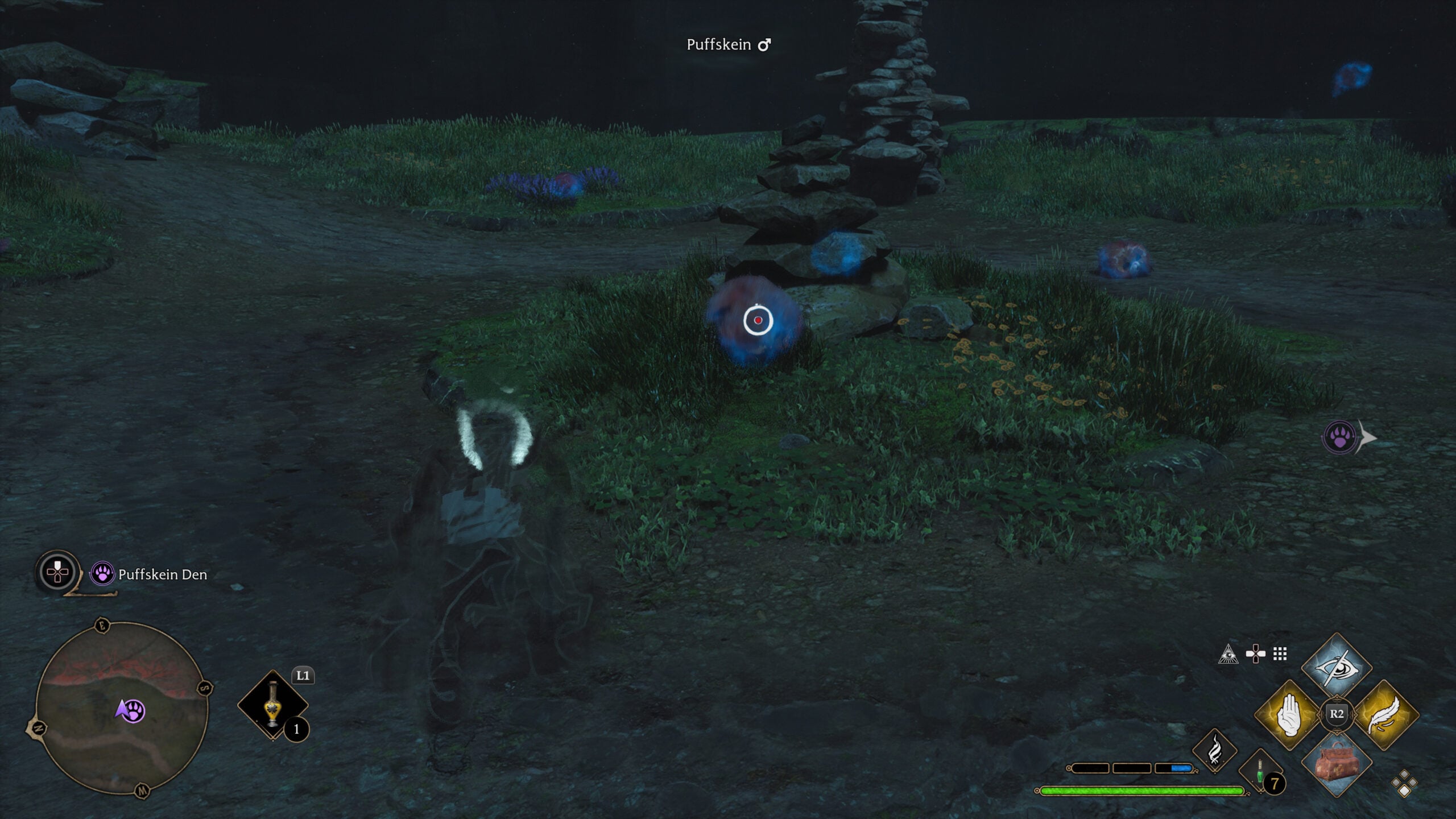 Hogwarts Legacy beasts All Hogwarts Legacy beast locations VGC