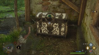Hogwarts Legacy eyeball chests: How to open Hogwarts Legacy eyeball chests