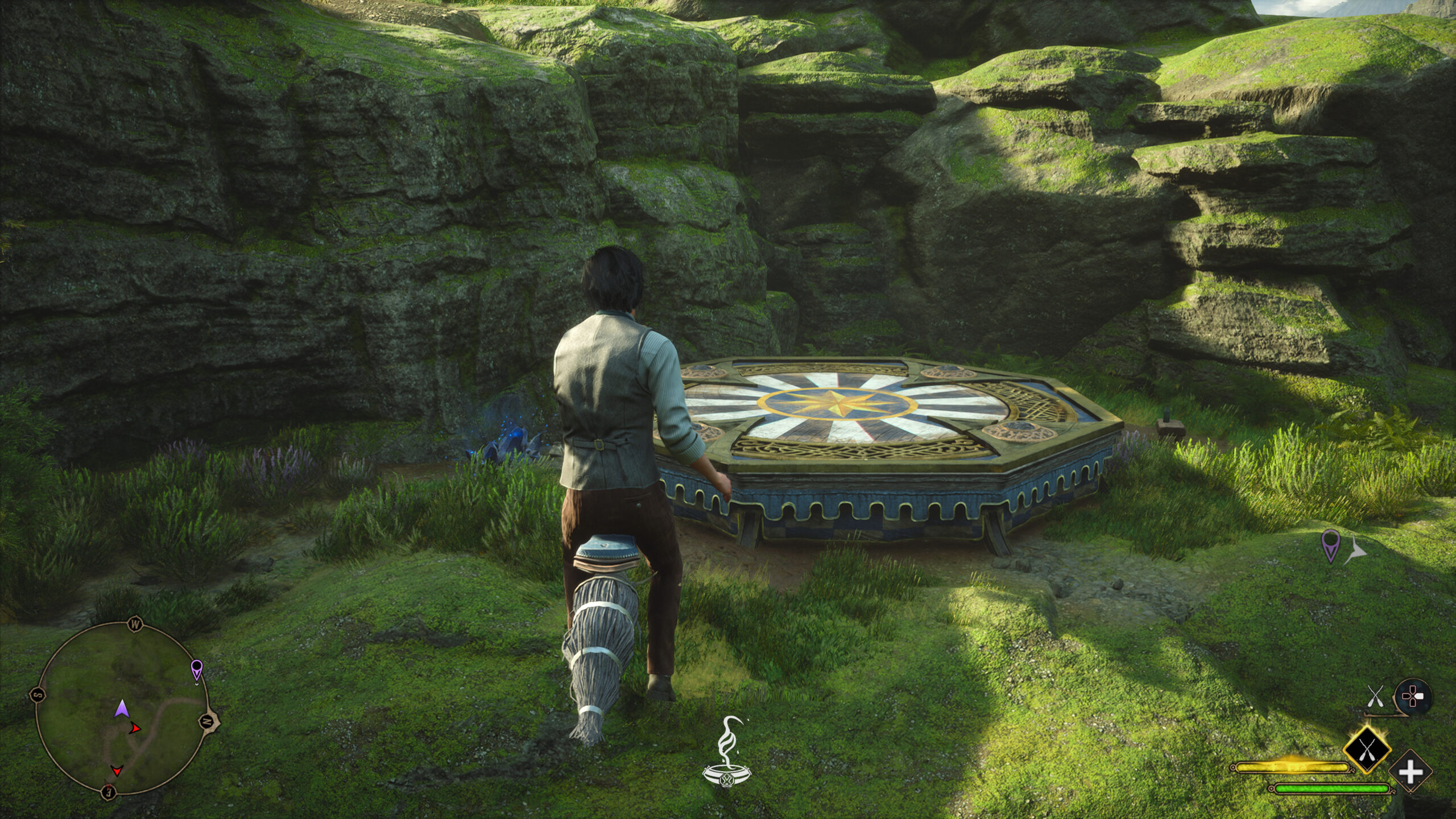 Landing Platforms Hogwarts Legacy Landing Platforms Locations VGC