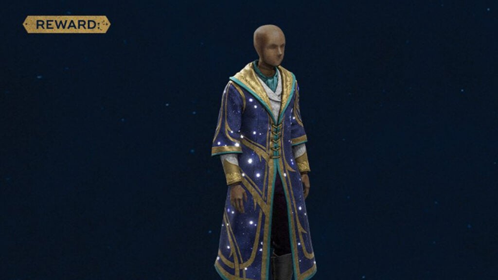 Hogwarts Legacy Twitch Drops How to earn the Hogwarts Legacy Twitch