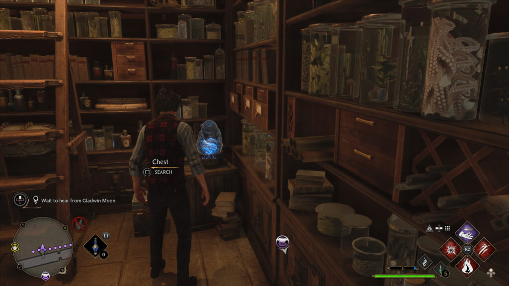 Demiguise Statues Locations Hogwarts Legacy VGC