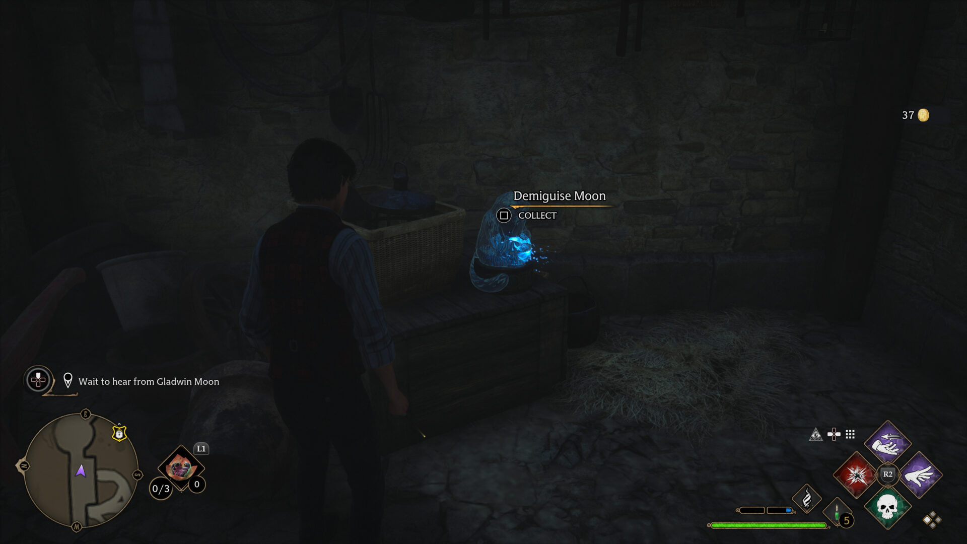 Demiguise Statues Locations Hogwarts Legacy VGC