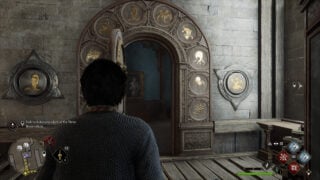 Hogwarts Legacy puzzle doors guide: all locations and solutions