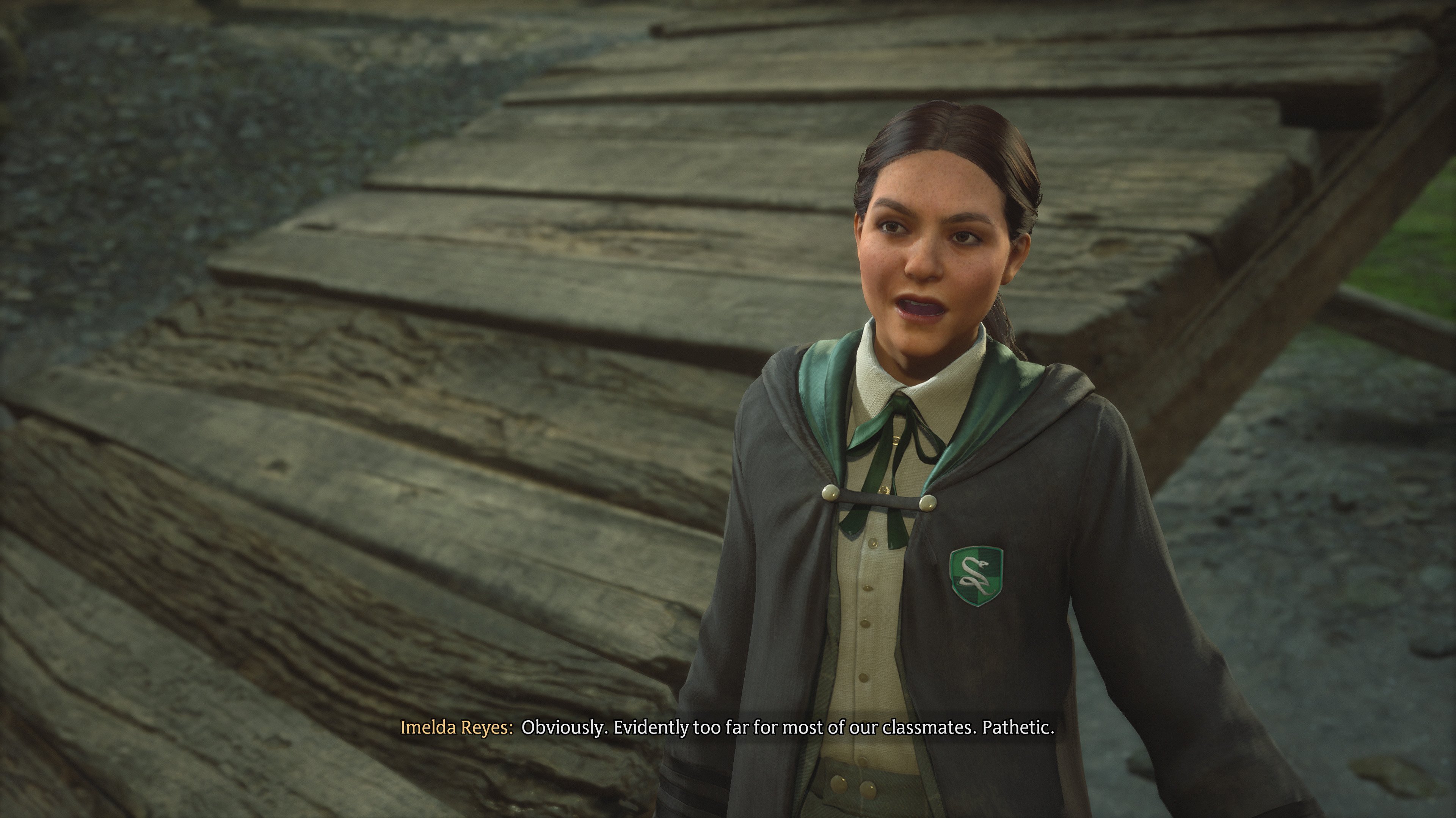 Does Hogwarts Legacy have romance? Relationship quests explained