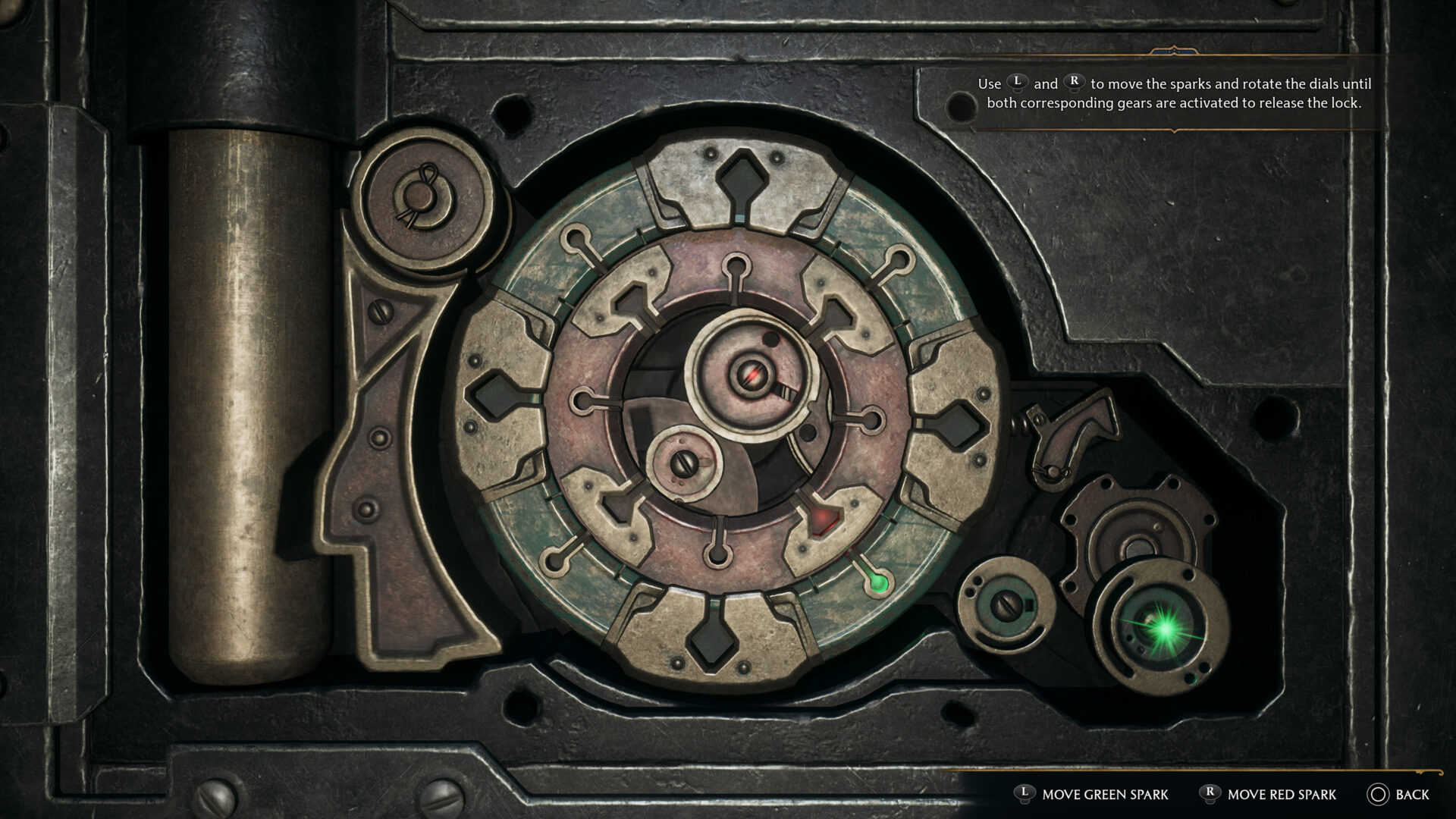 Hogwarts Legacy locks How to open locked doors with Alohomora VGC