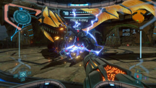 A Metroid Prime remaster is officially coming to Switch today