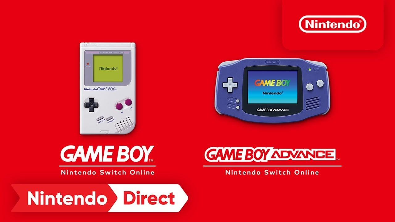 Nintendo's GBA Emulator For Switch Online Seemingly Leaks