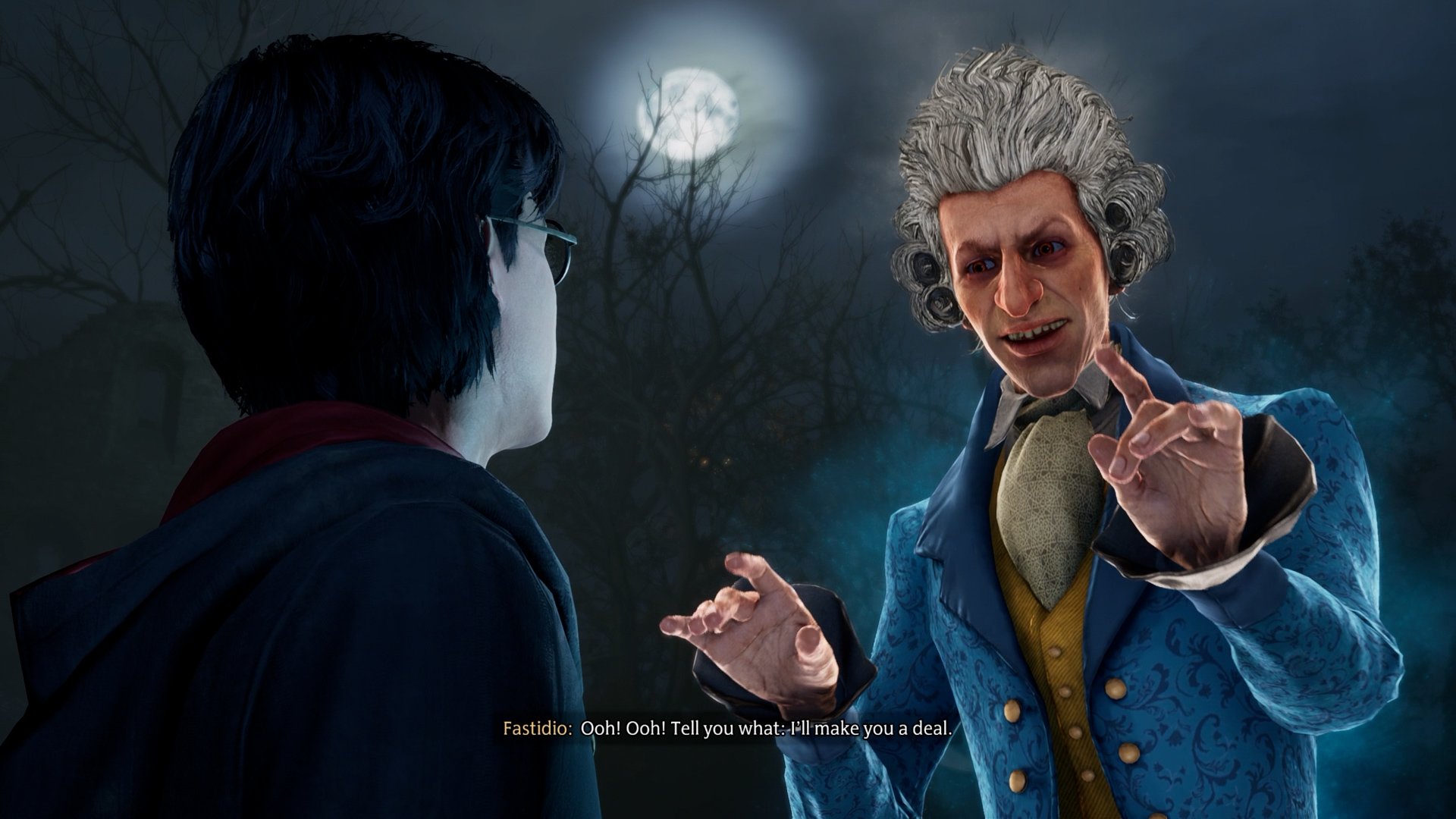 Go back to Hogwarts with the new Harry Potter PS5 game