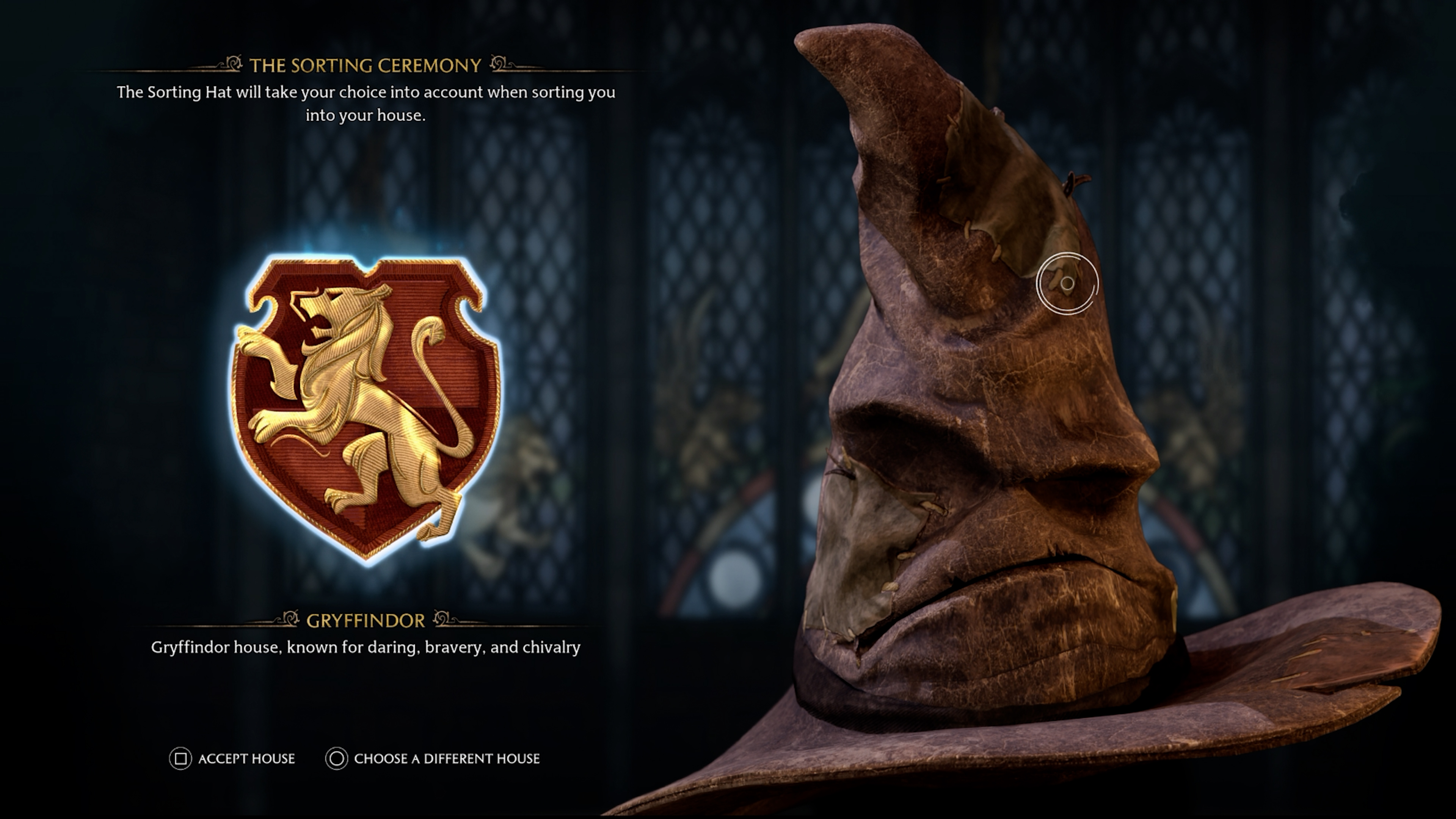 Gryffindor Sorting Hat