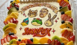 Star Fox developers celebrate the series’ 30th anniversary