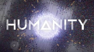 Humanity, the next game from Rez’s Tetsuya Mizuguchi, is coming in May