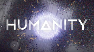 Humanity, the next game from Rez’s Tetsuya Mizuguchi, is coming in May