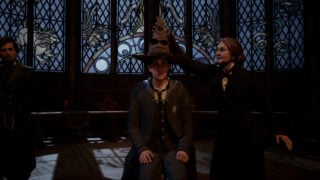 Hogwarts Legacy Sorting Hat: How to choose your Hogwarts house