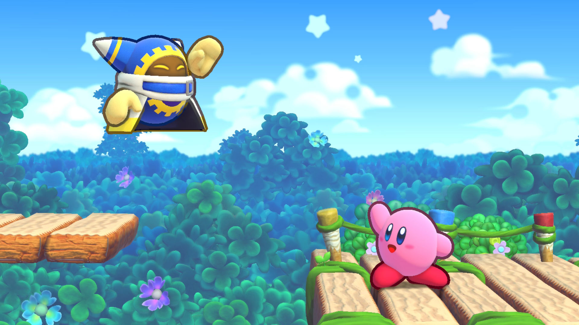 Kirby's Return to Dream Land Deluxe review: fresh paint, same