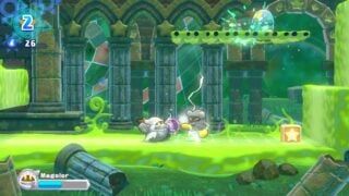 Kirby’s Return to Dream Land Deluxe is another excellent Nintendo remaster