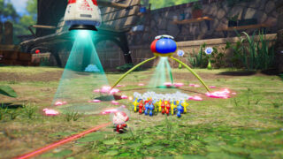 Pikmin 4’s new trailer confirms a July release date
