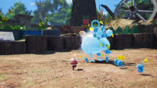 Pikmin 4’s new trailer confirms a July release date