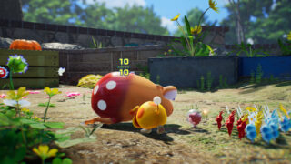 Pikmin 4’s new trailer confirms a July release date