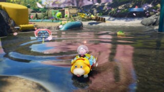 A Pikmin 4 demo will be available next week