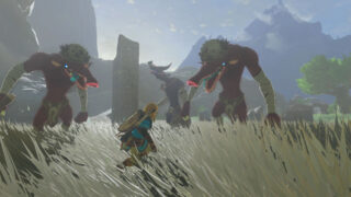 Gallery: Nintendo releases 27 new Zelda: Tears of the Kingdom screenshots