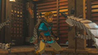 Gallery: Nintendo releases 27 new Zelda: Tears of the Kingdom screenshots