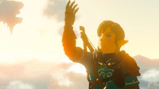 Zelda Tears of the Kingdom dominated US game industry sales in May