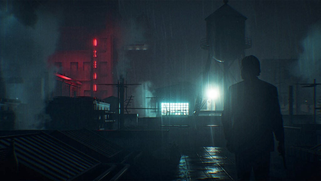 VGC] Alan Wake 2 is now 'playable from start to finish', Remedy