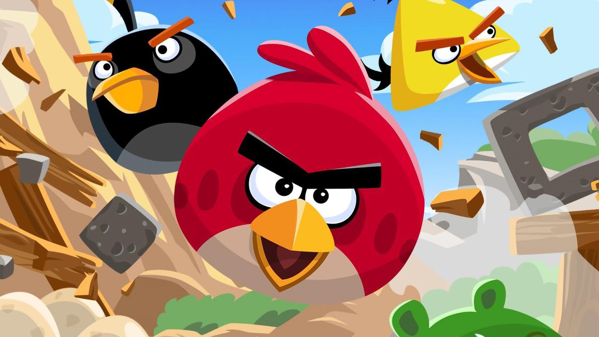 Rovio is delisting Angry Birds, saying it 'negatively impacts' its other  games | VGC