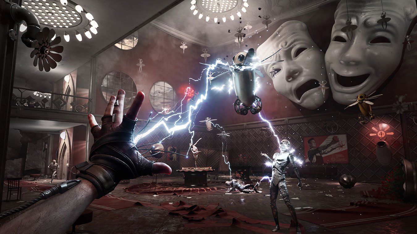 Atomic Heart video game draws scrutiny from Ukrainians over Russia ties