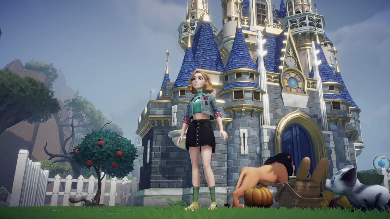 Disney Dreamlight Valley How to change your house’s appearance VGC