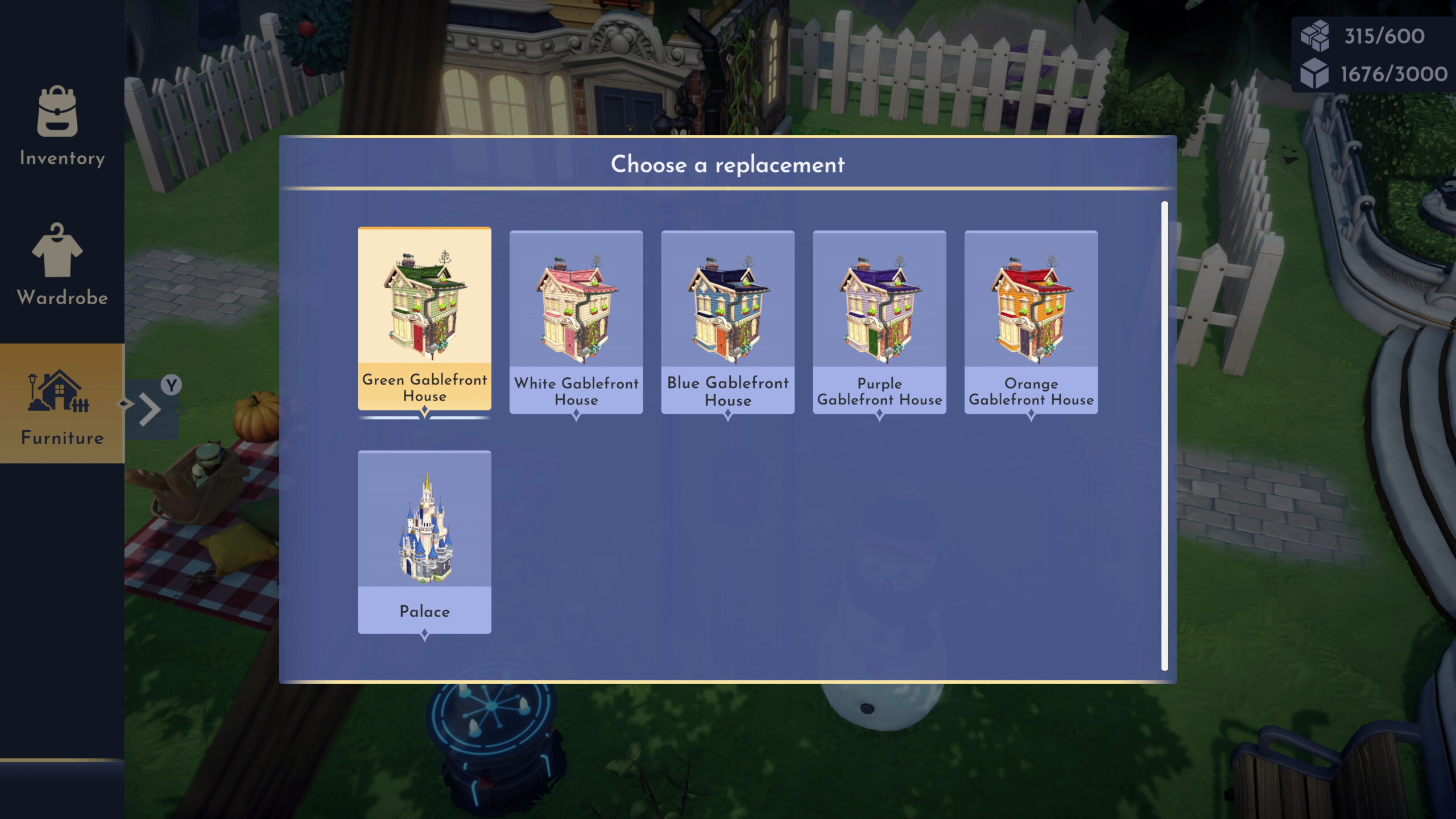 Disney Dreamlight Valley How to change your house’s appearance VGC Disney Dreamlight Valley How to change your house’s appearance VGC