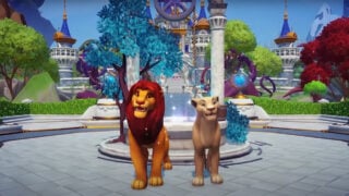 The first footage of Disney Dreamlight Valley’s Lion King realm has been revealed