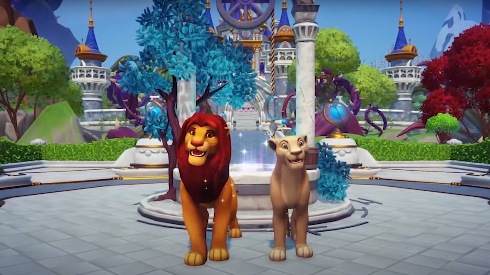 Disney Dreamlight Valley: All Realms and Characters In The Game