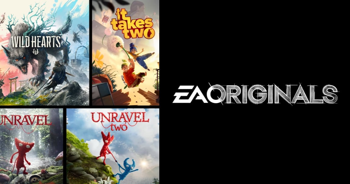 Unravel - Official EA Site