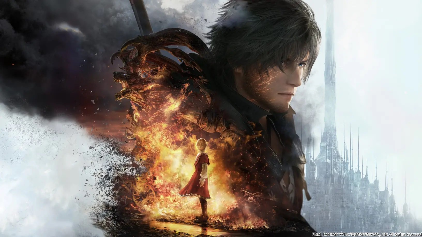 Final Fantasy 16 producer ‘would like to release a PC version eventually’ | VGC