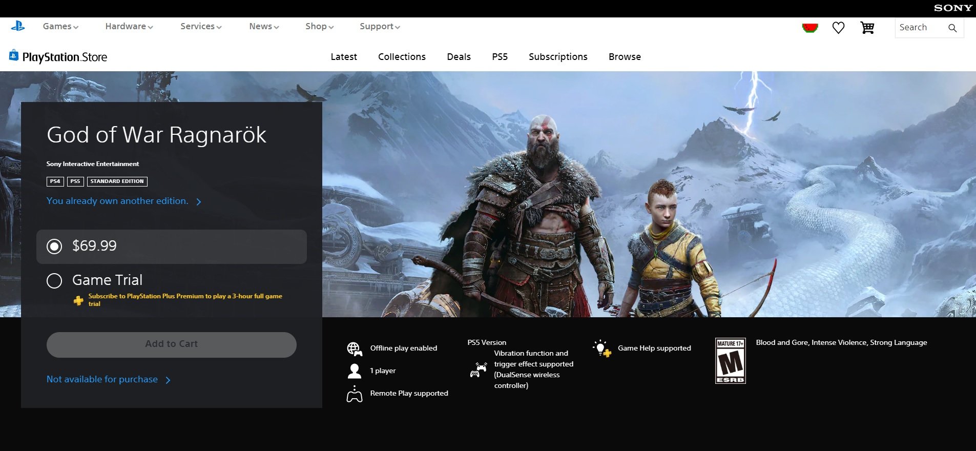 PSA: God of War Ragnarok Leaks Have Started Trickling Out - PlayStation  LifeStyle