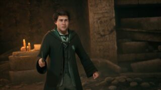 Hogwarts Legacy PS4 Version