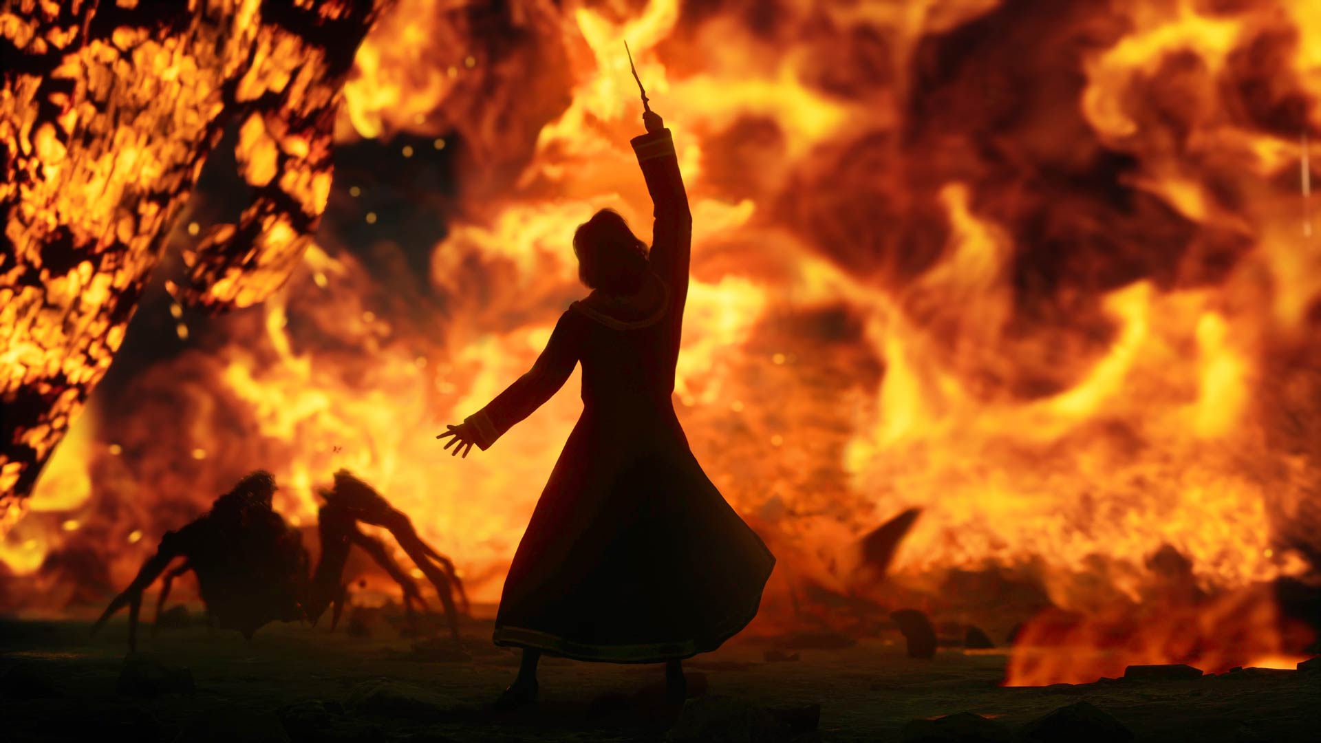A Hogwarts Legacy Patch Is Coming To Xbox And PC Today But A PS5 