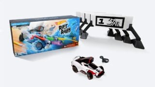 Mario Kart Live: Home Circuit studio Velan has revealed a Hot Wheels ‘mixed reality’ racing game