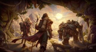 Hitman studio IO Interactive has announced it’s making an online fantasy RPG