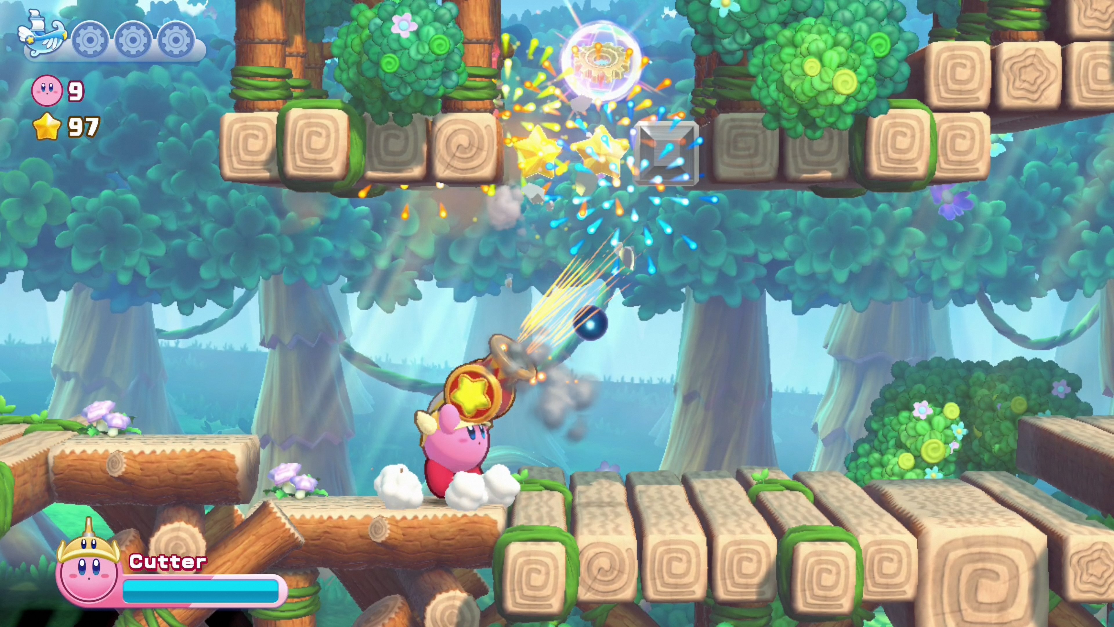 Kirby's Return to Dream Land Deluxe - Full Game 100% Walkthrough 