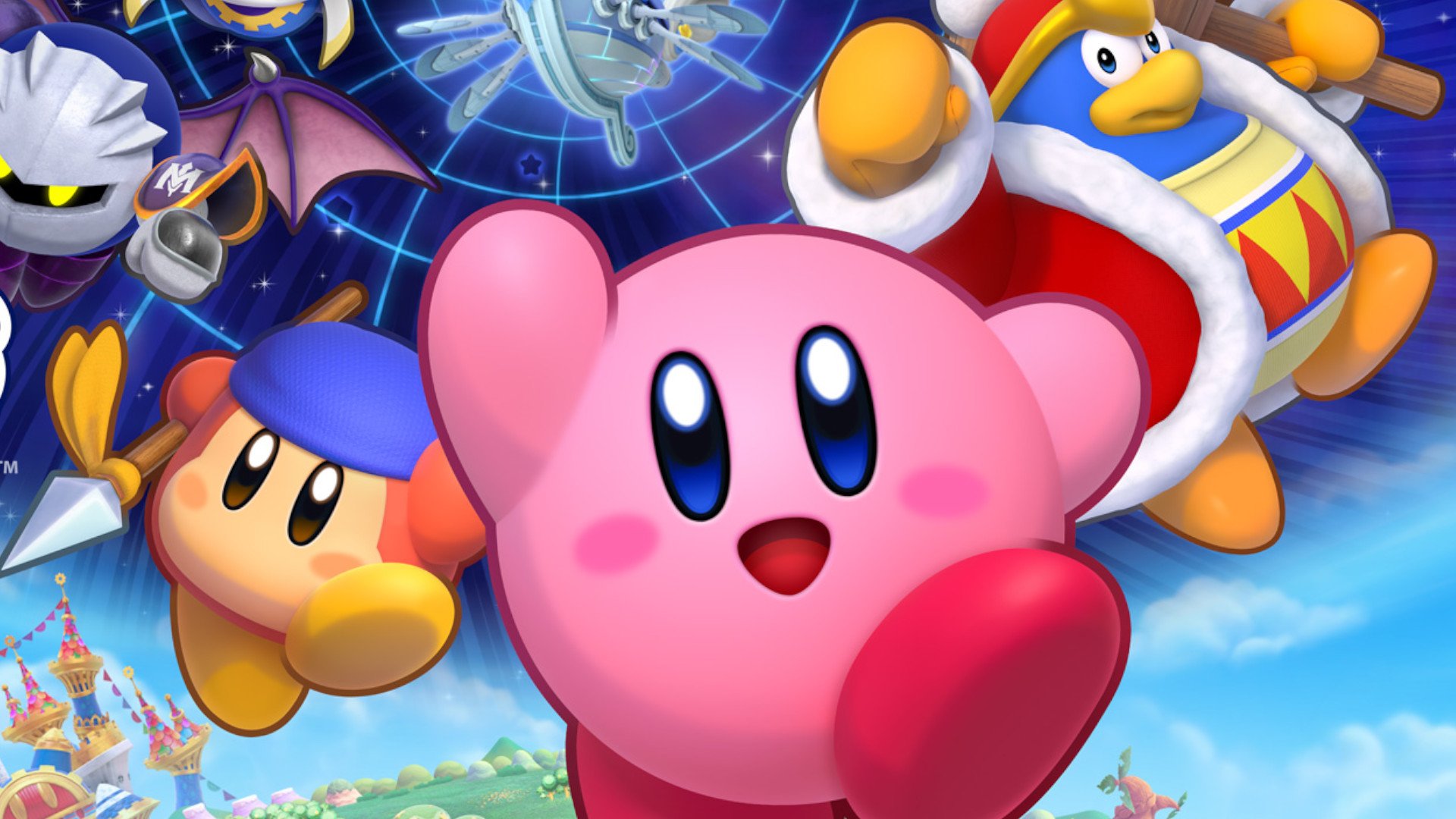 You can play these 14 Kirby games right now!, News