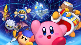 Nintendo's Kirby Was Never Meant to Be a Pink Blob