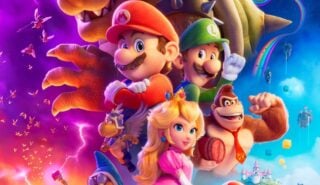 Here’s the final poster for the Super Mario Bros. Movie