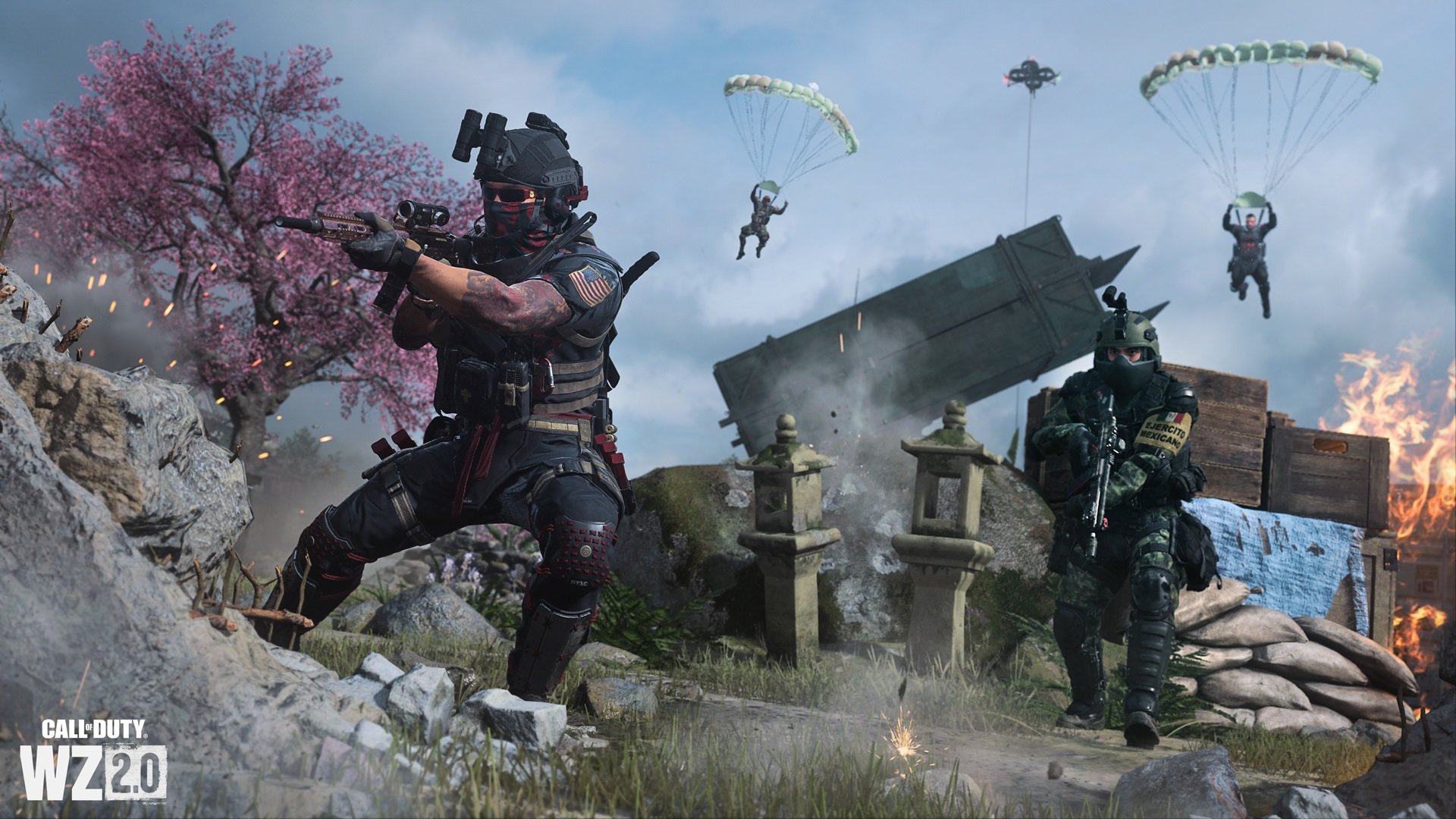 Call of Duty Modern Warfare 2 and Warzone 2 Season 2 end date 