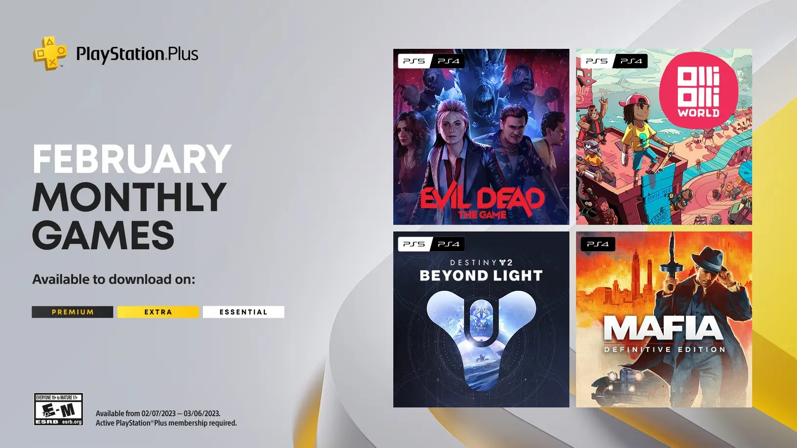 PlayStation cloud gaming — stream PS5 games on PS Plus in February