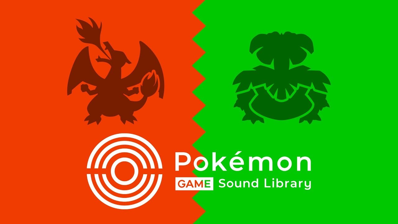 The Pokémon Red &amp; Green soundtrack is currently free
to stream