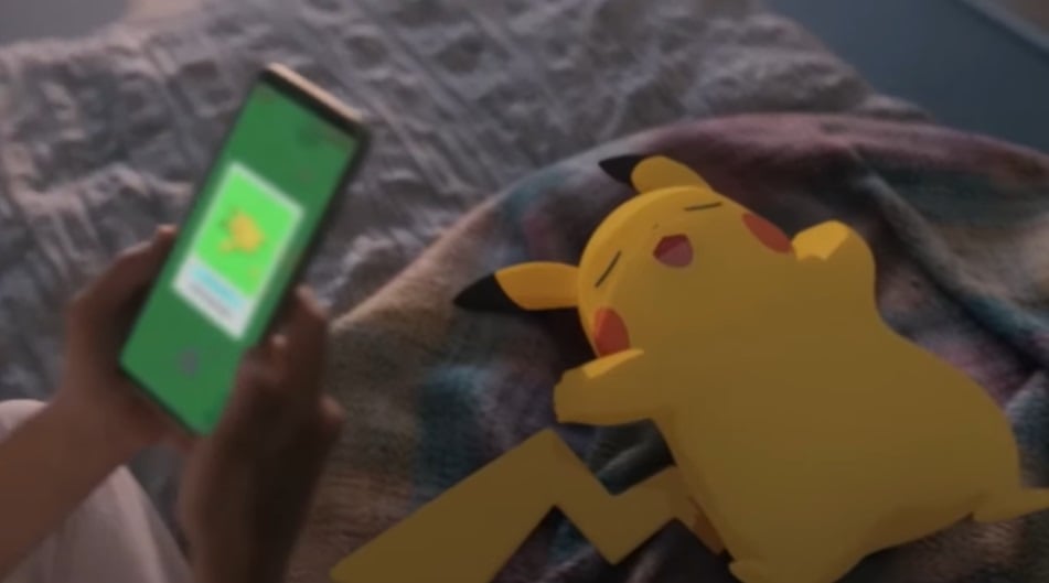 Pokémon Sleep Preview 