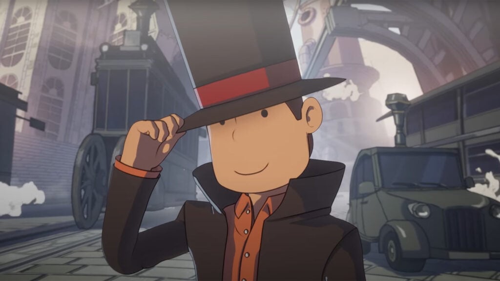 CEO of Professor Layton studio Level-5 says staff get big pay rises for correctly answering quizzes about its games